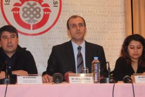 "Toplumsal ve Demokratik Barış İnisiyatifi" kuruldu