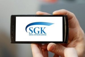 SGK'dan b&uuml;y&uuml;k kolaylık