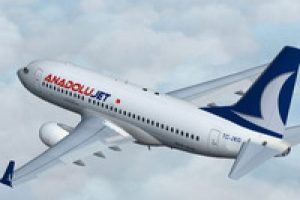 AnadoluJet u&ccedil;uş sayısını arttıracak