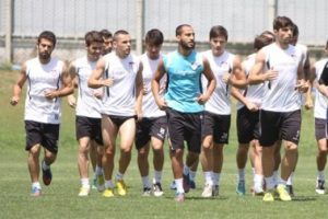 Manisaspor'da dinlenmek yok