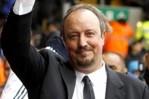 Napoli'de Benitez sesleri...