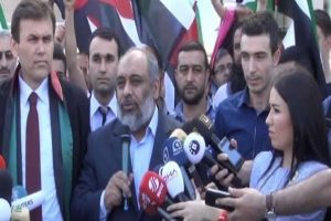 Mavi Marmara İsrail i&ccedil;in sonun başlangıcı olacak
