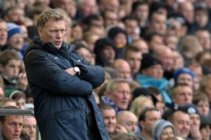 David Moyes yeni ekibiyle tanıştı
