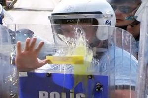 KT&Uuml;'de yumurtalı gerginlik