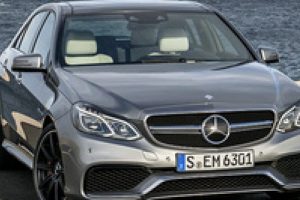 Mercedes'ten makyajlı sportif E serisi