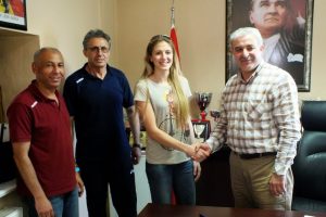 Filenin Sultanlarına &ouml;nemli takviye