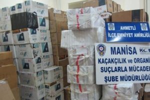 Zehir tacirlerine ge&ccedil;it yok