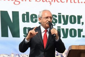 AKP g&uuml;ndemi değiştirmeye &ccedil;alışıyor