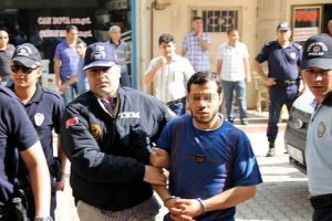 Reyhanlı zanlıları hakim karşısında