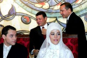 Erdoğan'ın en mutlu g&uuml;n&uuml;