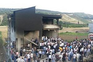 Mazot deposundaki patlamaya da ihmal soruşturması
