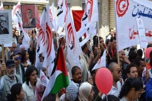Tunus'ta 274 kişi g&ouml;zaltına alındı