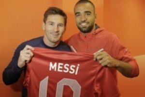 Messi'den T&uuml;rk futbolu i&ccedil;in yorum