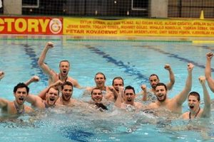 Galatasaray 24. kez şampiyon