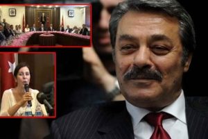 'Ben b&ouml;yle bir masada &ouml;mr&uuml;m boyunca oturmadım'