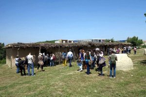 Arkeopark'a Bursalılardan b&uuml;y&uuml;k ilgi