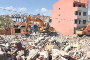 Fikirtepe sil baştan