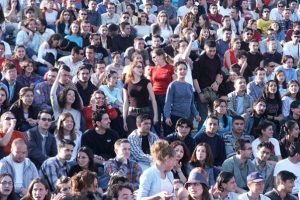 Uludağ &Uuml;niversitesi'nde Bahar Şenlikleri başladı