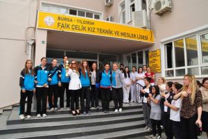 Faik &Ccedil;elik'in kızları T&uuml;rkiye şampiyonu