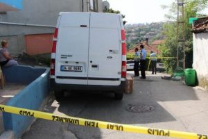 Sigara dağıtım aracından 50 bin liralık soygun