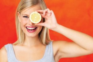 Limonun iyileştirici g&uuml;c&uuml;
