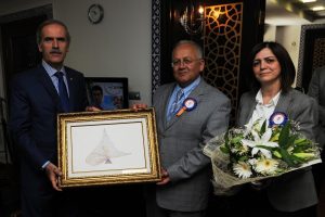 Tapu ve Kadastro Genel M&uuml;d&uuml;rl&uuml;ğ&uuml; 166 yaşında