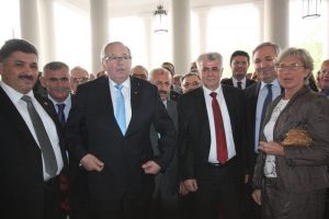 İGM'den kardeş ziyareti