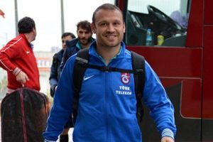 Trabzonspor, Serkan Balcı ile uzattı