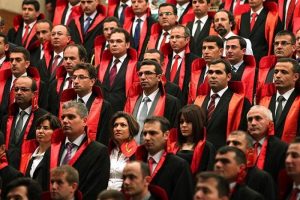 Hakim ve savcılara "sporda şiddet" eğitimi