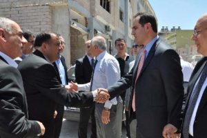Reyhanlı'ya meslek kursları a&ccedil;ılacak