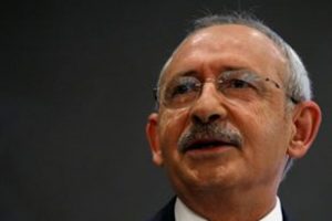 'Erdoğan Reyhanlı'ya gidemedi, ABD'ye gitti'