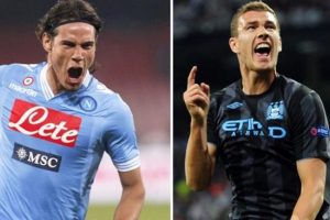 Manchester City'nin Edinson Cavani projesi