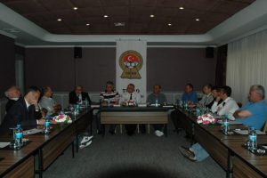 T&uuml;fad 50.yıla doğru