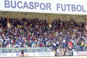 Bucaspor-Torku Konyaspor ma&ccedil;ına yoğun ilgi