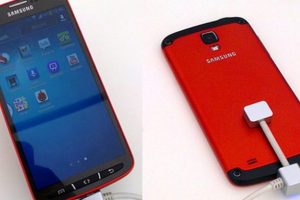 Toza ve suya dayanıklı Galaxy S4 Active geliyor