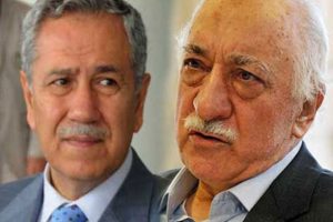 Arın&ccedil;, Fethullah G&uuml;len'i anlatacak?