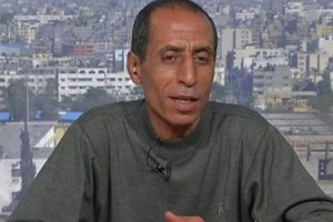 Filistinli babanın feryadı