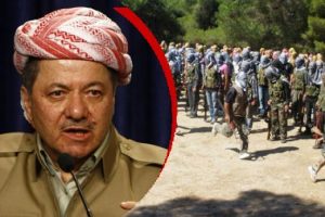 Barzani, namluyu PKK'ya &ccedil;evirdi