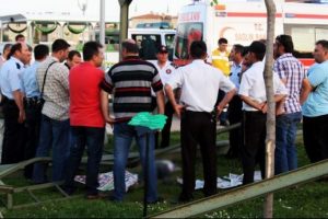 9 yaşındaki &ccedil;ocuğun talihsiz &ouml;l&uuml;m&uuml;