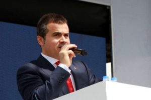 Bakan  Ziraat T&uuml;rkiye Kupası finalini değerlendirdi