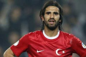 Alper Potuk Fenerbah&ccedil;e'de...