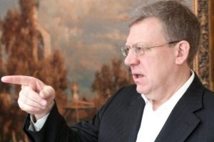 Rusya'daki ekonomik durumun sorumlusu 'Kudrin