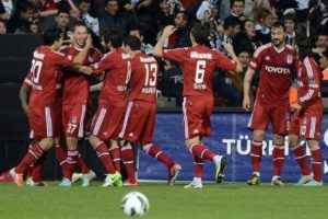 Beşiktaş'ta futbol direkt&ouml;r&uuml; belli oldu