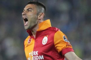 Burak Yılmaz i&ccedil;in servet &ouml;nerdiler