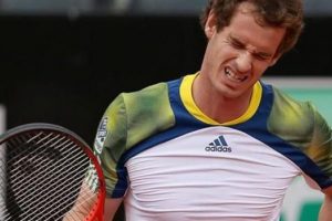 Andy Murray Roland Garros'ta yok!