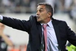 Şenol G&uuml;neş Beşiktaş'a mı geliyor?