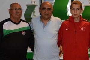 Metin Doğu T&uuml;rkiye Şampiyonu
