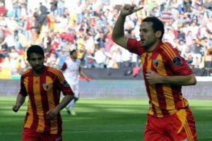 Son 5 sezonun en iyi Kayserispor'u