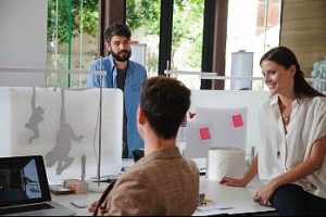 Ofis hayatında kusurlu hareketler