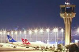 Yolcu trafiği en &ccedil;ok artan havalimanı